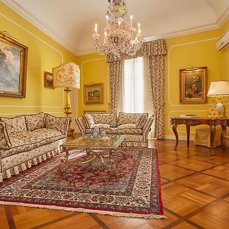 Dimora Dei Leoni Apartamento Palermo Exterior foto