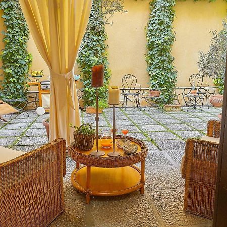 Dimora Dei Leoni Apartamento Palermo Exterior foto