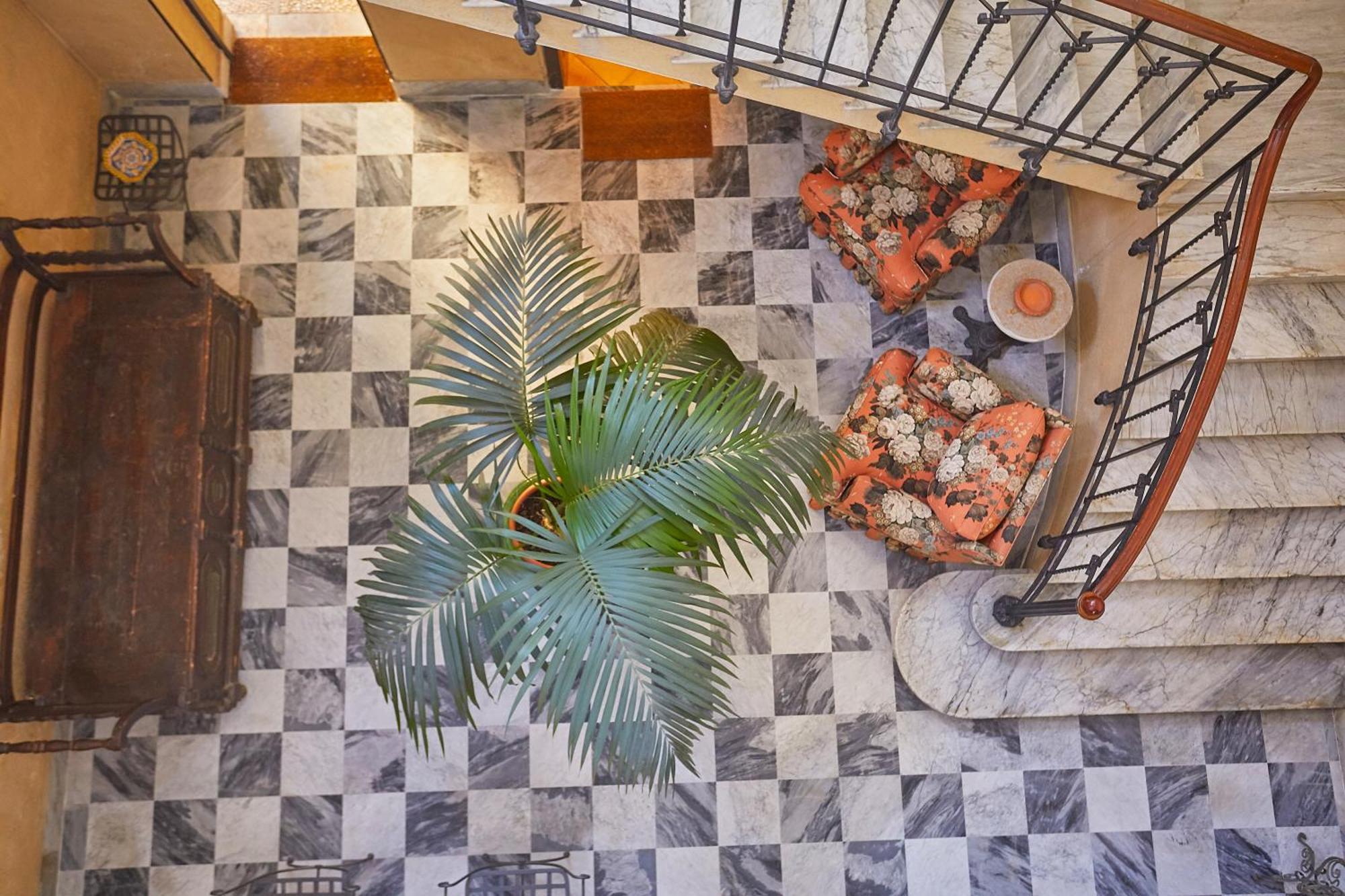 Dimora Dei Leoni Apartamento Palermo Exterior foto