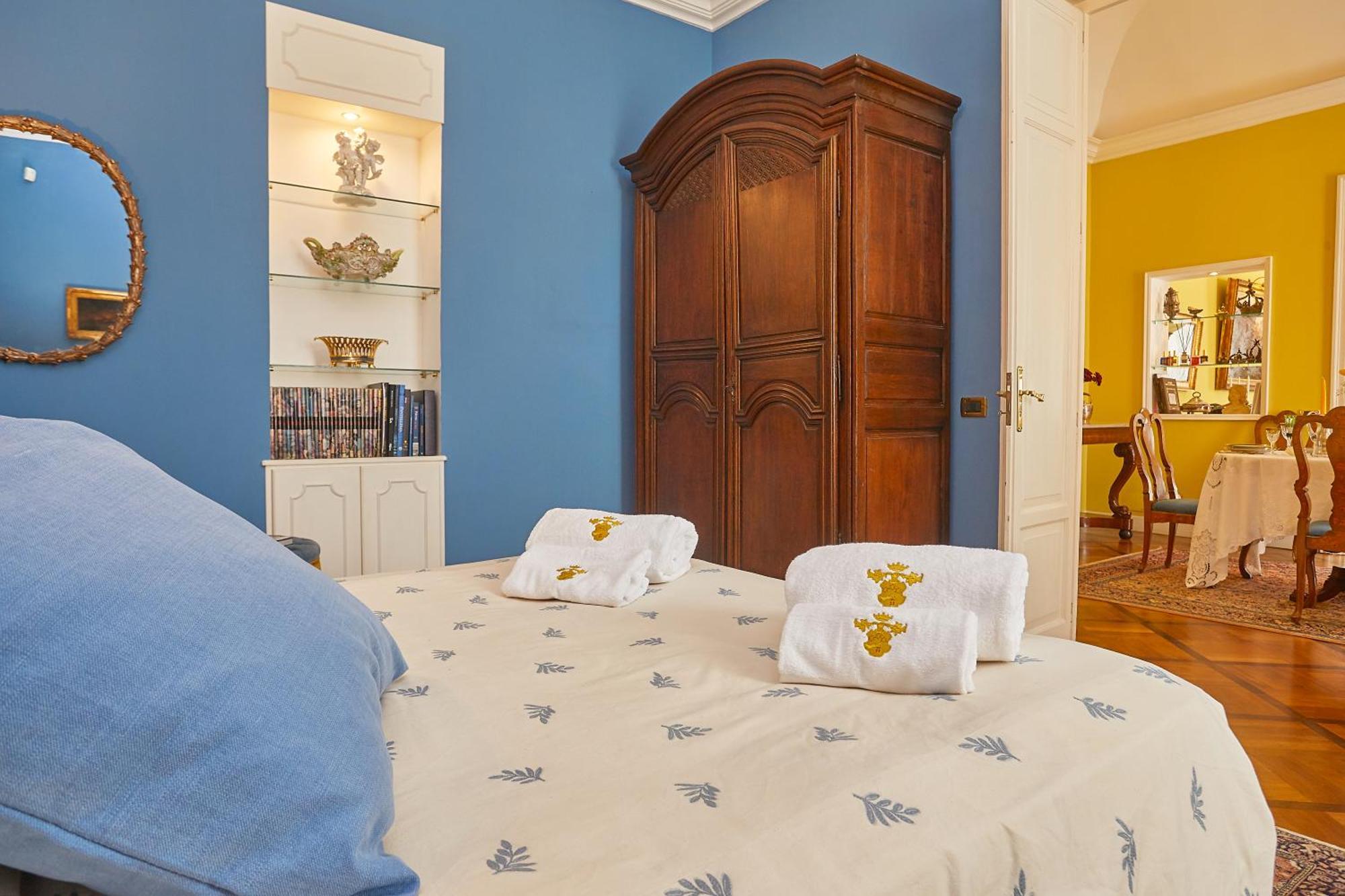 Dimora Dei Leoni Apartamento Palermo Exterior foto