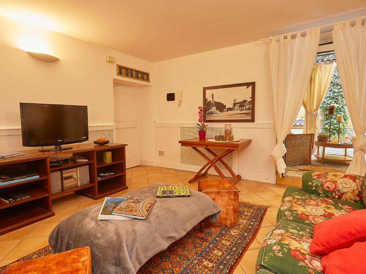 Dimora Dei Leoni Apartamento Palermo Exterior foto