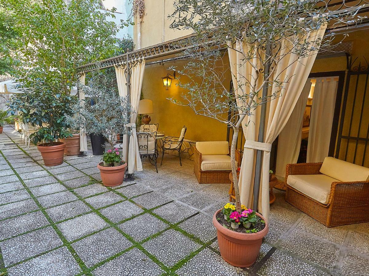 Dimora Dei Leoni Apartamento Palermo Exterior foto