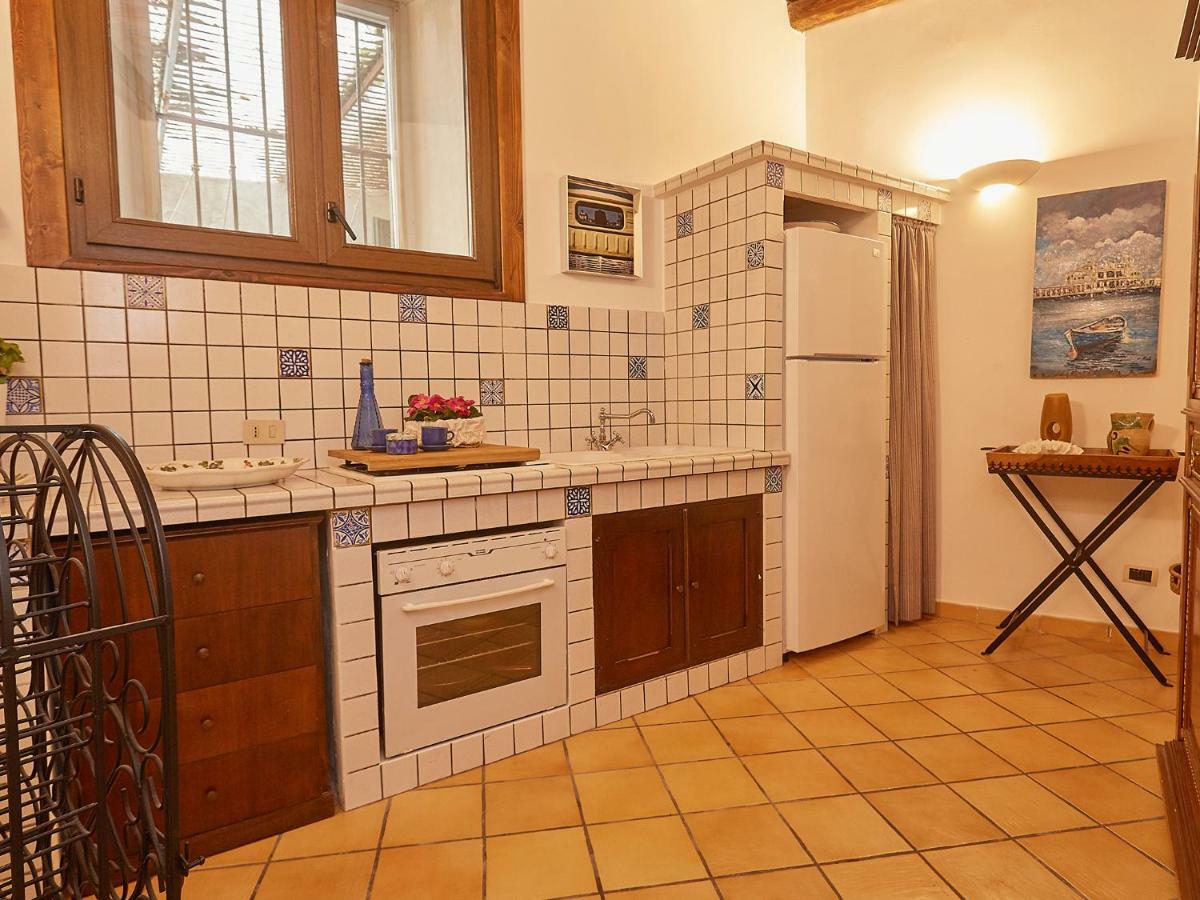 Dimora Dei Leoni Apartamento Palermo Exterior foto
