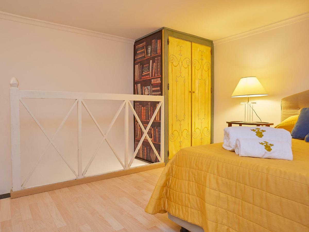 Dimora Dei Leoni Apartamento Palermo Exterior foto