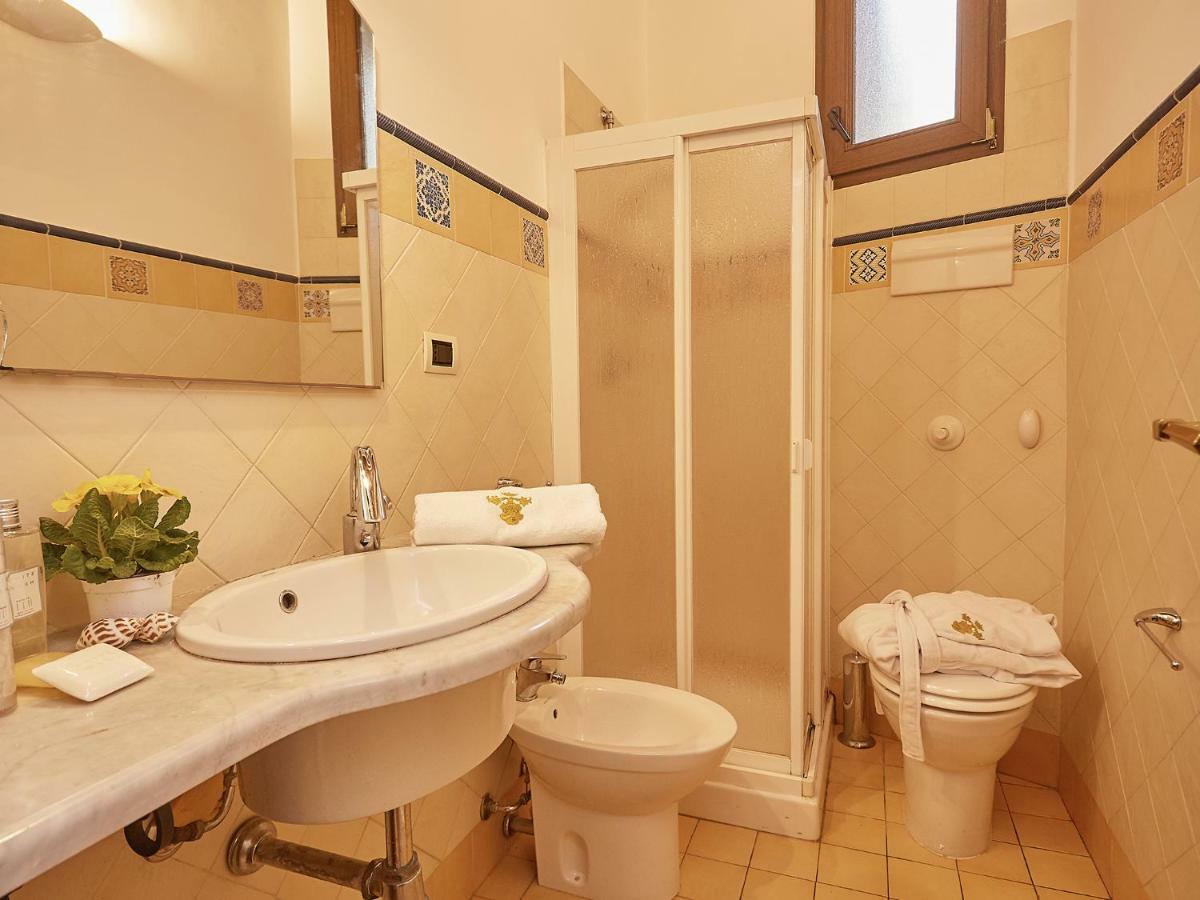 Dimora Dei Leoni Apartamento Palermo Exterior foto