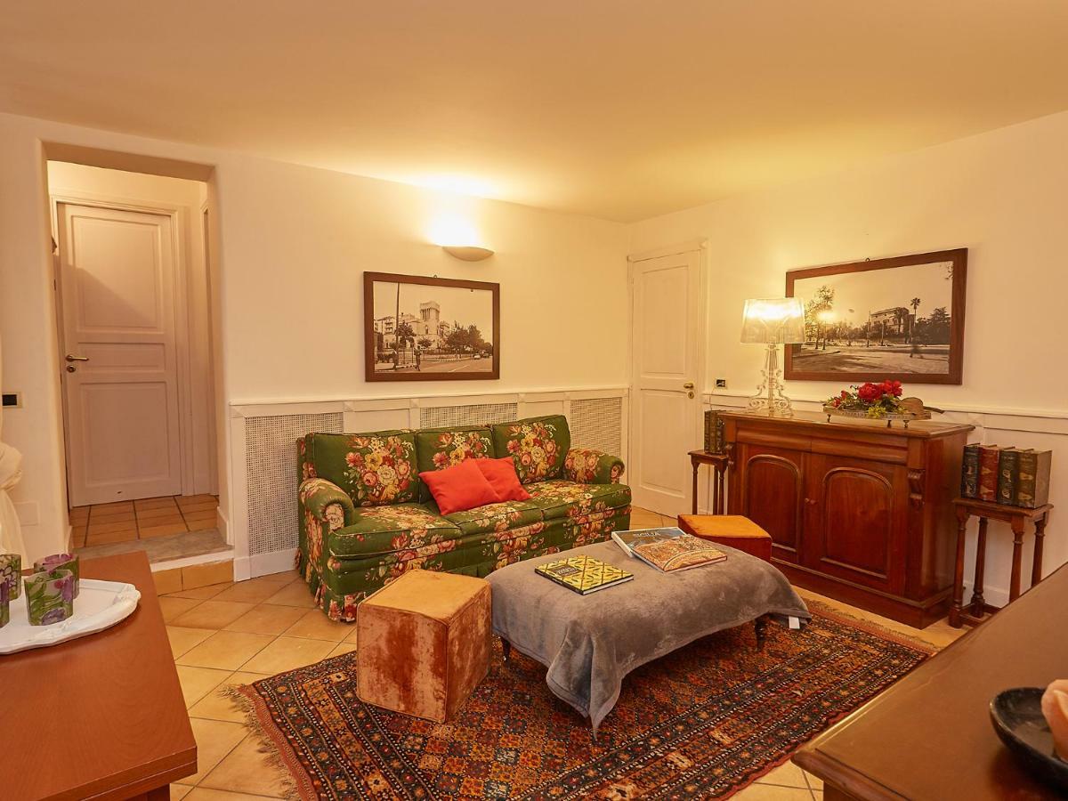 Dimora Dei Leoni Apartamento Palermo Exterior foto