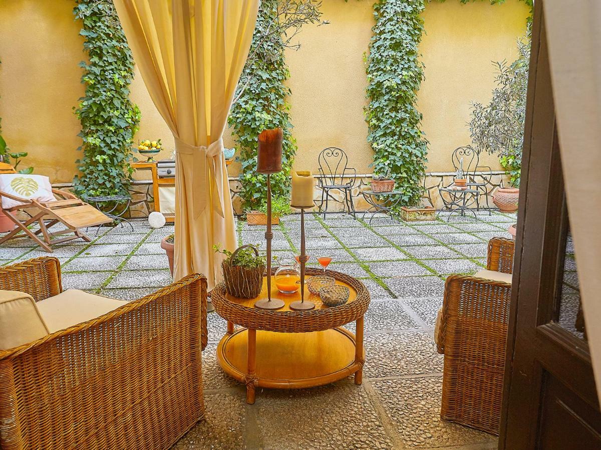 Dimora Dei Leoni Apartamento Palermo Exterior foto