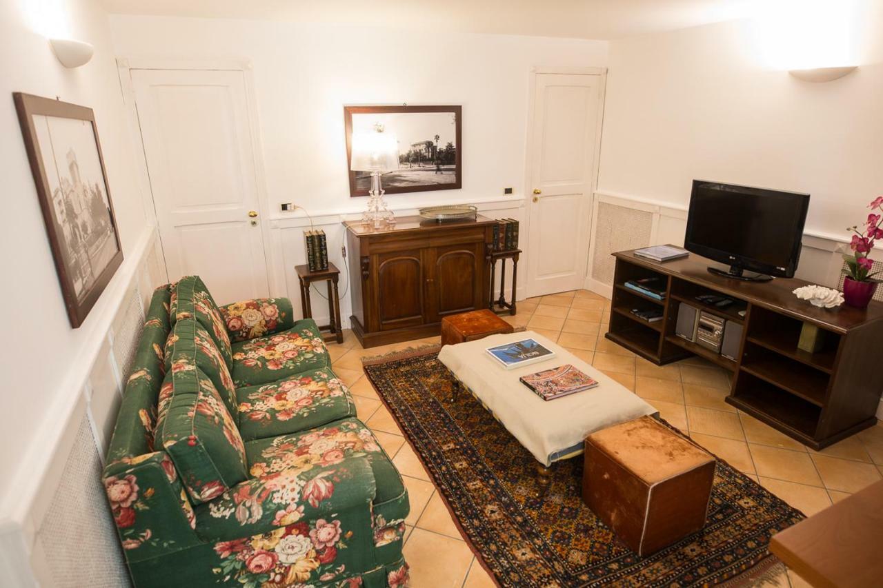 Dimora Dei Leoni Apartamento Palermo Exterior foto