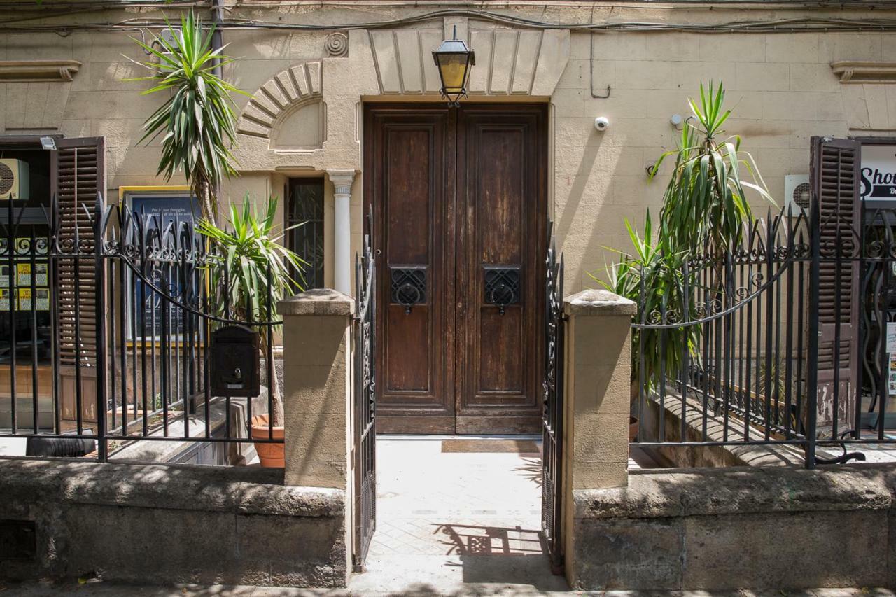 Dimora Dei Leoni Apartamento Palermo Exterior foto